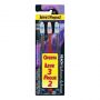 ESCOVA DENTAL JOHNSON&JOHNSON REACH MACIA LEVE3 PAGUE2