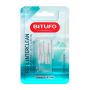 REFIL ESCOVA BITUFO INTERDENTAL INTERCLEAN CÔNICO 6UND