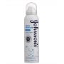 DESODORANTE AEROSOL JOHNSON´S ZERO PERFUME 150ML