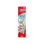 ESCOVA DENTAL INFANTIL AVIÕES 7 COM 1 UNIDADE