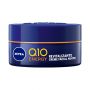 CREME FACIAL NIVEA ANTISSINAIS Q10 ENERGY VITAMINA C + E 50G