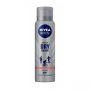 DESODORANTE AEROSOL NIVEA MEN SILVER PROTECT 150ML