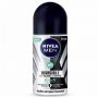 DESODORANTE ROLL-ON NIVEA MEN INVISIBLE FRESH 50ML