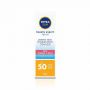 PROTETOR SOLAR NIVEA PELE NORMAL SECA FPS 50 