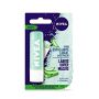 PROTETOR LABIAL NIVEA LIPITOR CARE ESFOLIANTE ALOE 4,8G