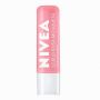 PROTETOR LABIAL NIVEA LIPITOR CARE ESFOLIANTE ROSA 4,8G 