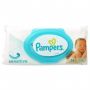 TOALHAS UMEDECIDAS PAMPERS SENSITIVE 56 UNIDADES