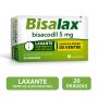 BISALAX 5MG COM 20 COMPRIMIDOS-UNIAOQUIMICA-