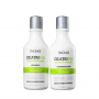 KIT INOAR CICATRIFIOS SHAMPOO 250ML+CONDICIONADOR 250ML