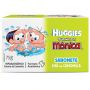 SABONETE EM BARRA HUGGIES CAMOMILA 75G