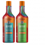 KIT SHAMPOO E CONDICIONADOR BOMBAR COM 1L
