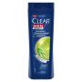 SHAMPO CLEAR MEN ANTICASPA CONTROLE COCEIRA 200ML