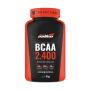 BCAA 2.400 NEW MILLEN FRASCO COM 60 CÁPSULAS