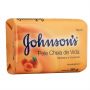 SABONETE EM BARRA JOHNSON´S PELE CHEIA DE VIDA 90G