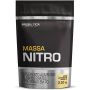 MASSA NITRO PROBIÓTICA BAUNILHA, REFIL COM 2,5KG