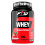 WHEY ULTRA PROTEIN FTW MORANGO POTE COM 900G
