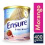 ENSURE PÓ SUPLEMENTO ALIMENTAR SABOR MORANGO 850G