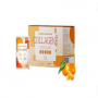 COLLAGENE EM PO SABOR TANGERINA COM 30 SACHES DE 10 G