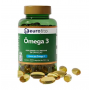 EUROFITO OMEGA 3 1000MG COM 120 CAPSULAS