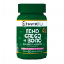 FENO GREGO + BORO COM 60 CAPSULAS