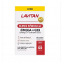 LAVITAN OMEGA 3 + Q10 COM 60 COMPRIMIDOS