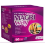MAGRI WAY 500MG COM 60 CAPSULAS 