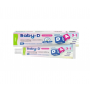 POMADA BABY-D CICATRIZANTE COM 45G