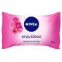 NIVEA SABONETE HIDRATANTE ORQUIDEAS 85G