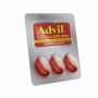 ADVIL EXTRA ALIVIO 400MG COM 3 CÁPSULAS 