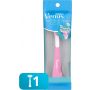 APARELHO GILLETE VENUS 3 SENSITIVE COM 1 UNIDADES
