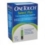 ONETOUCH SELECT PLUS COM 50 TIRAS