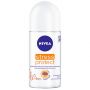 DESODORANTE NIVEA ROLL-ON STRESS PROTECT ANTIBACTERIANO 50ML