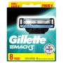 CARGA GILLETE MACH 3 LEVE 8 PAGUE 6