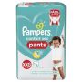 FRALDA PAMPERS CONFORT SEC PANTS XXG COM 16 UNIDADES