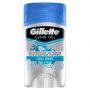 DESODORANTE GILLETTE CLEAR GEL COOL WAVE 45G - VALIDADE 05/2026