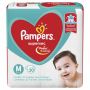 FRALDA PAMPERS SUPERSEC M COM 30 UNIDADES