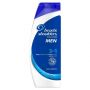 SHAMPOO HEAD & SHOULDERS MEN 400ML