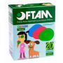 OFTAM COLORIDO COM 20 UNIDADES