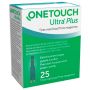 ONETOUCH ULTRA PLUS COM 25 TIRAS