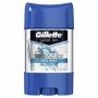 DESODORANTE GILLETE CLEAR GEL COOL WAVE 82G