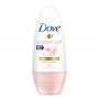DESODORANTE ROLL-ON DOVE POWDER SOFT 50ML