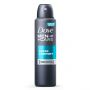DESODORANTE AEROSOL DOVE MEN+CARE CUIDADO TOTAL 150ML