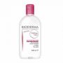 BIODERMA SENSIBLO H2O SOL MICELAR 500ML