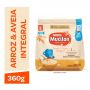 MUCILON SACHÊ ARROZ E AVEIA INTEGRAL COM 360 GRAMAS