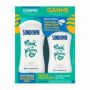PROTETOR SOLAR SUNDOWN F50 200ML+F50 120ML
