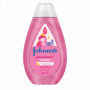 SHAMPOO JOHNSON'S BABY GOTAS DE BRILHO 400ML
