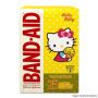 BAND AID HELLO KITTY COM 25UNIDADES