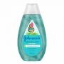SHAMPOO JOHNSON'S BABY HIDRATAÇÃO INTENSA 200ML