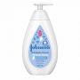SABONETE LÍQUIDO JOHNSON´S BABY HIDRATAÇÃO INTENSA 400ML