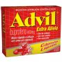 ADVIL EXTRA ALIVIO 400MG COM 8 CAPSULAS CAIXA